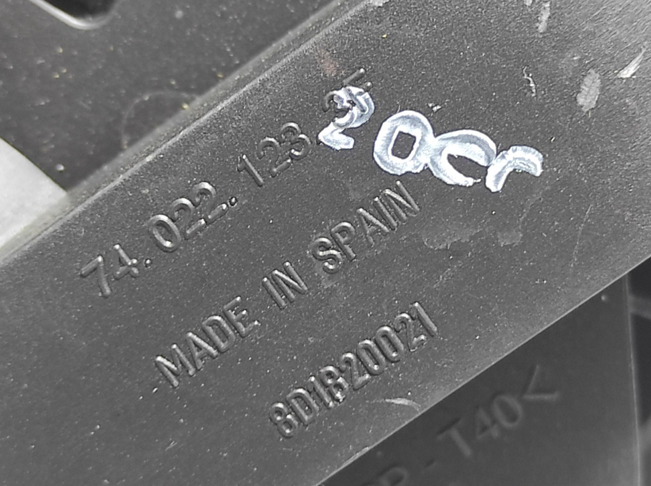 ELEKTRONIKA REOSTAT AUDI A4 > 99-00 74022123