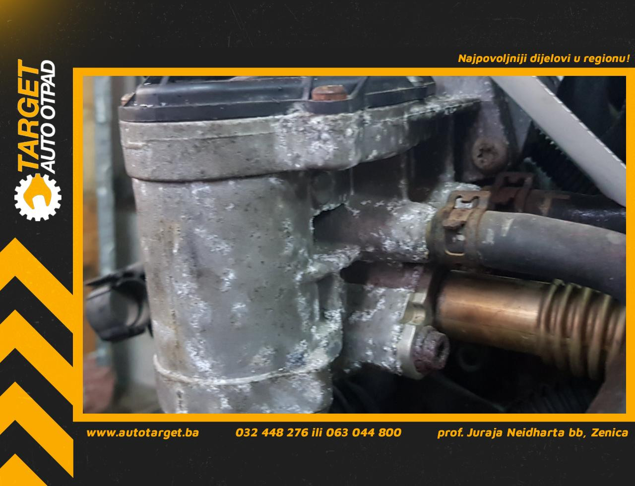 DIJELOVI EGR SKODA OCTAVIA > 04-08 1.6 03C131503B