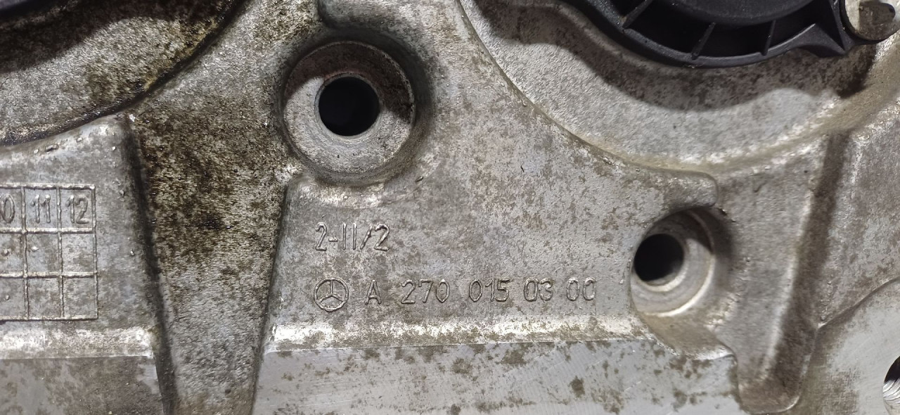 DEKLO MERCEDES A KLASA (W176) > 12-15 A2700150300