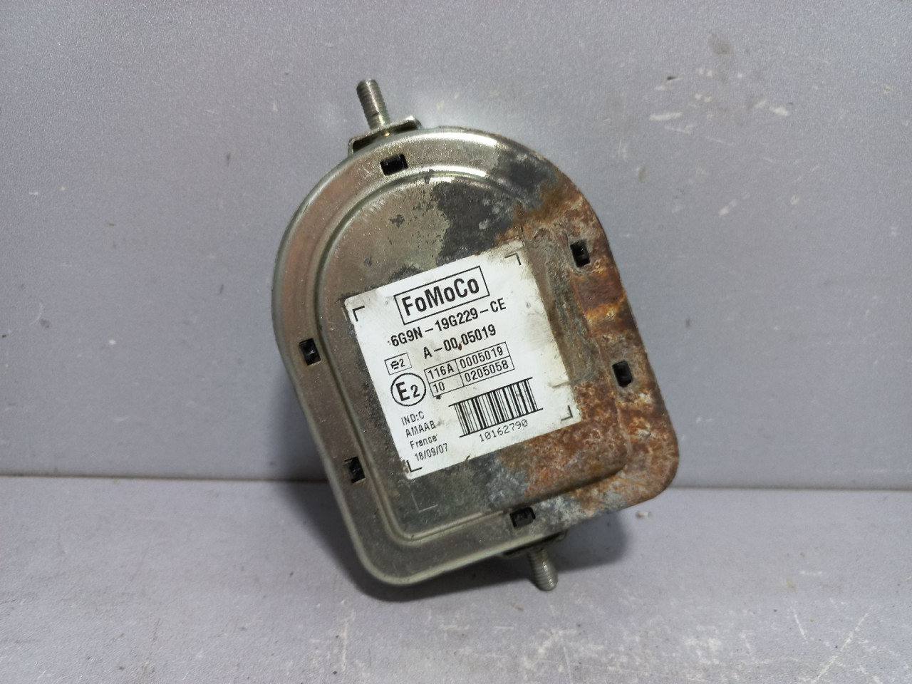 ELEKTRONIKA ALARMA VOLVO V70 > 08-11 6G9N19G229CE