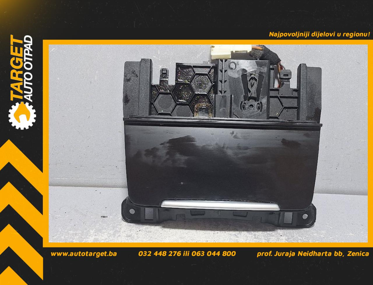 DIJELOVI PEPELJARA AUDI A5 (8T) SPORTBACK > 07-11 8K0857951