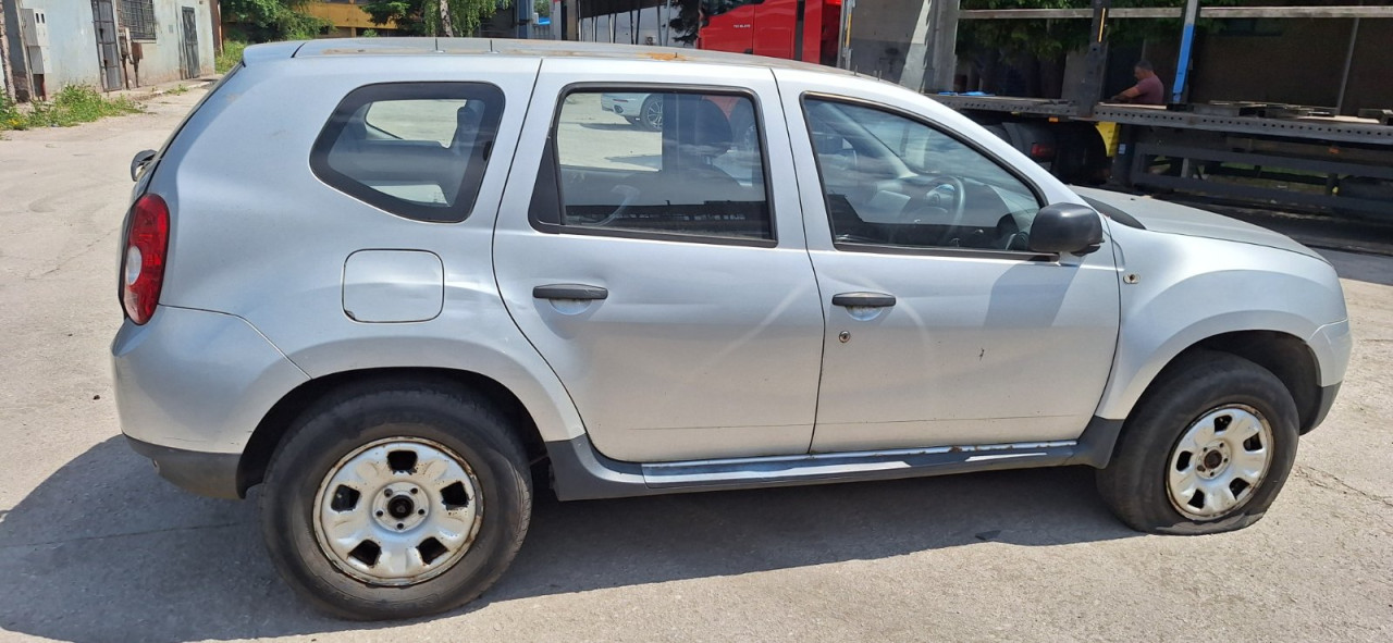 DIJELOVI DACIA DUSTER > 10-13 1.5 Dizel D106443 MOTOR