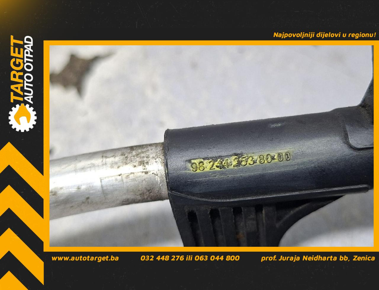 DIJELOVI SIPKA ULJA PEUGEOT 308 > 21- 1.5 9824425380