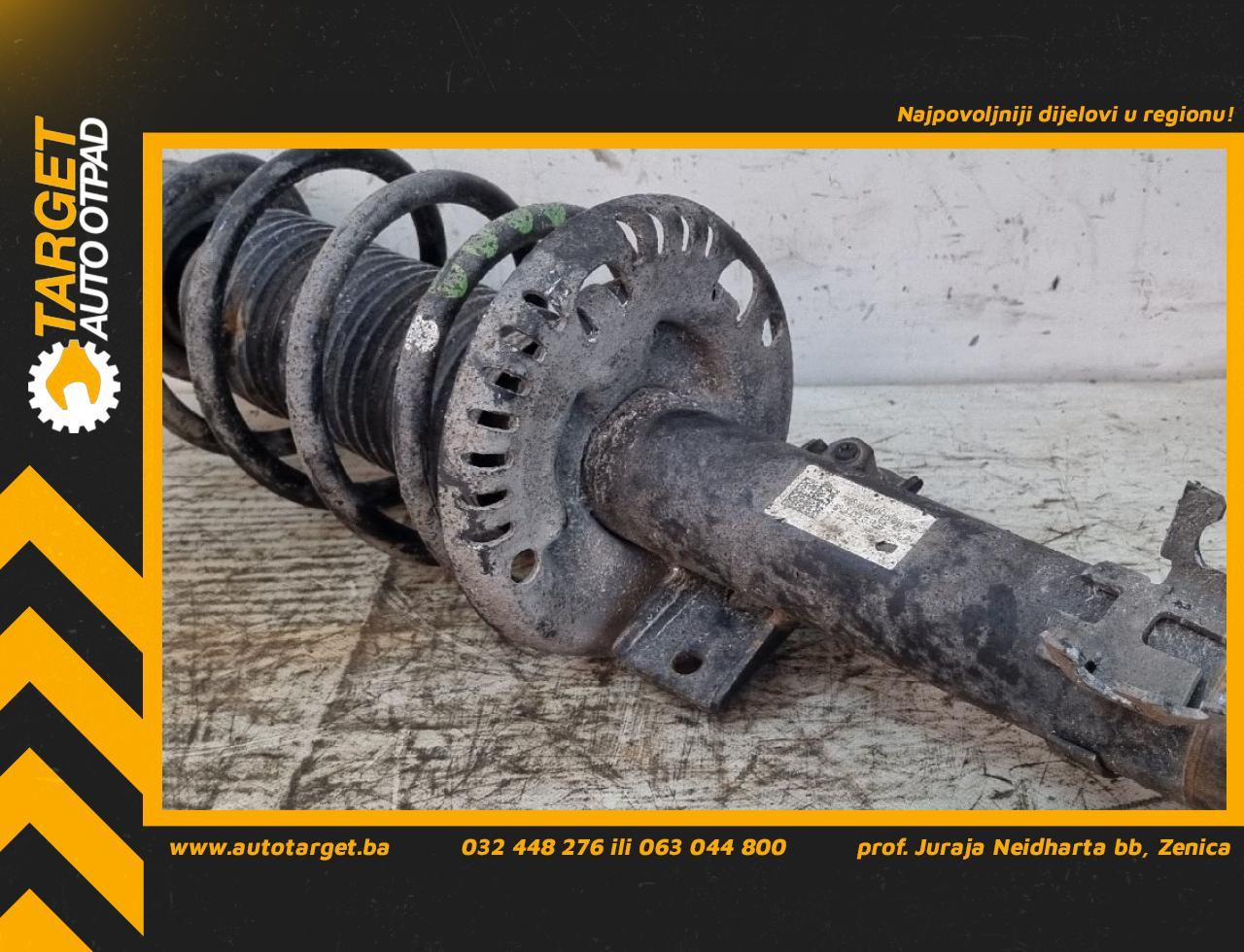 DIJELOVI AMORTIZER SKODA FABIA > 14- 6R0413031BF