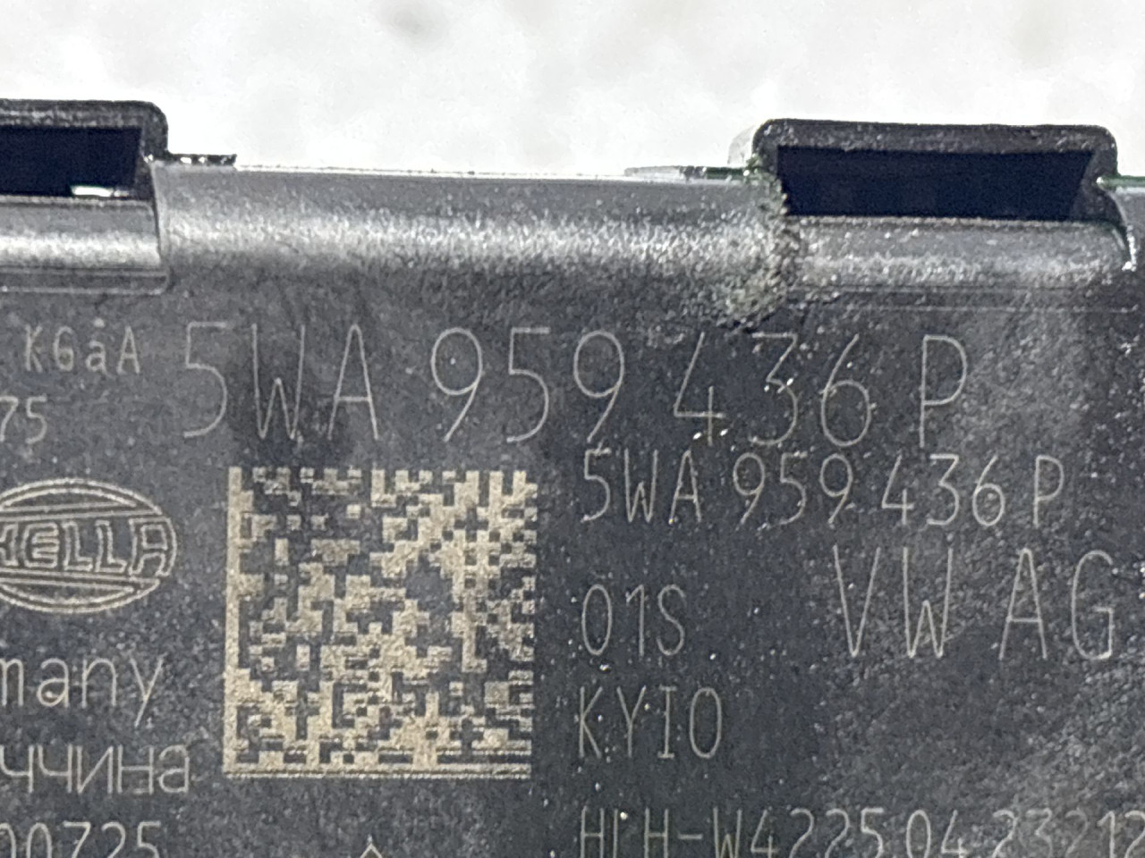 DIJELOVI ELEKTRONIKA MODUL AUDI A3 (8Y) > 20 -  2.0 5WA959436P