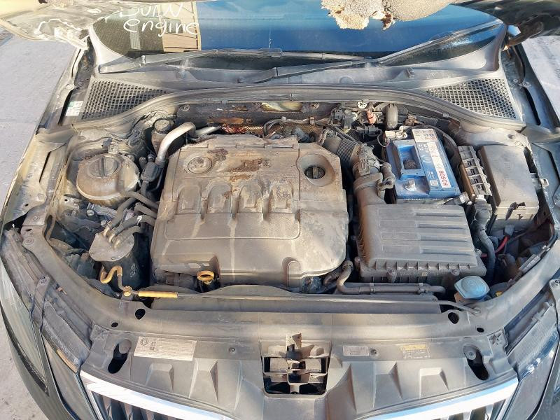 SKODA OCTAVIA 1.6 DIZEL 2018 AUTOMAT MJENJAC MOTOR DDYA DIJELOVI
