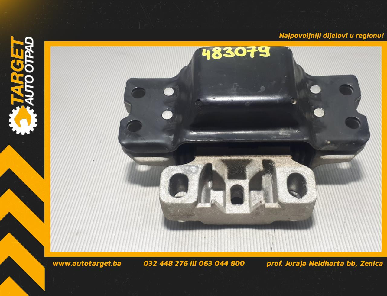 NOSAC MJENJACA VW GOLF 5 > 03-08 1K0199555N