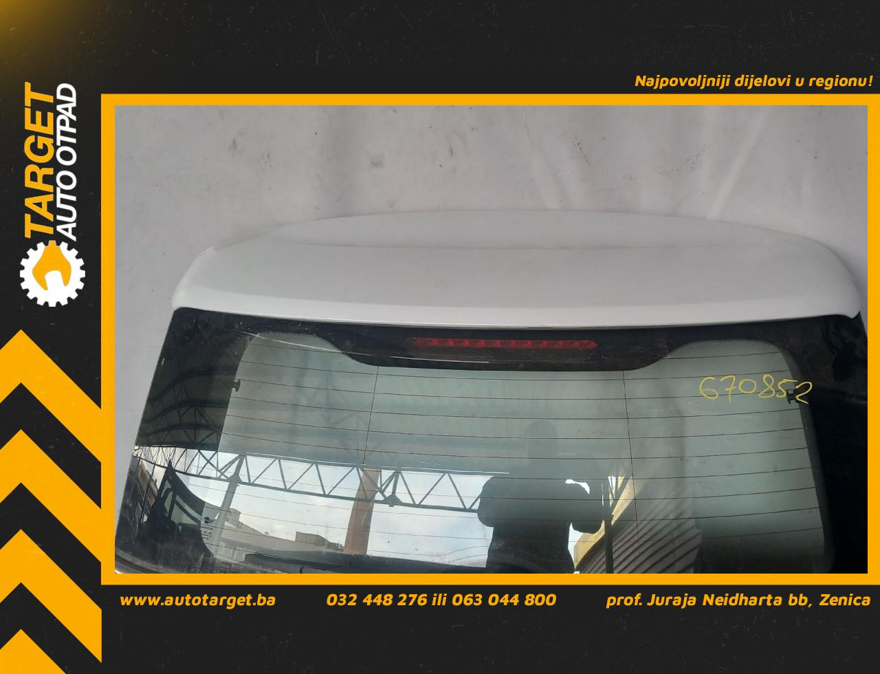 DIJELOVI SAJBA MINI MINI (R60) COUNTRYMAN > 10-17 2.0