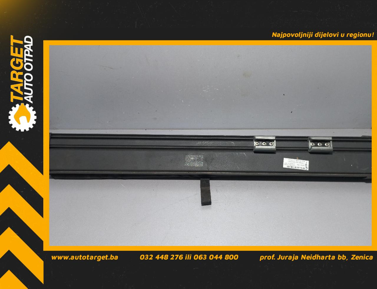 DIJELOVI ROLETNA GEPEKA VOLVO S60/V60 > 10-13 39816746