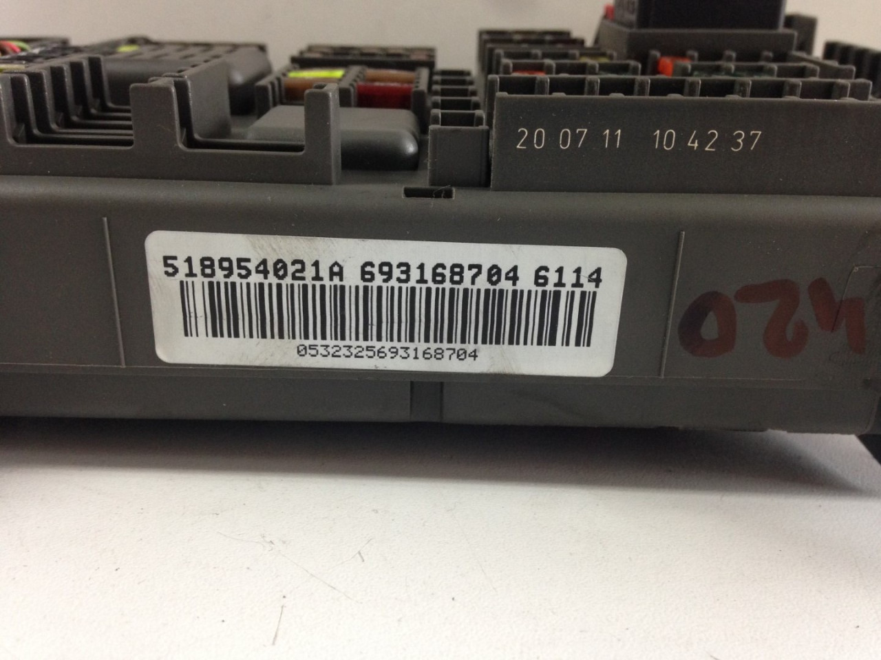 ELEKTRONIKA MODUL BMW X6 (E71) > 08-14 693168704 518954