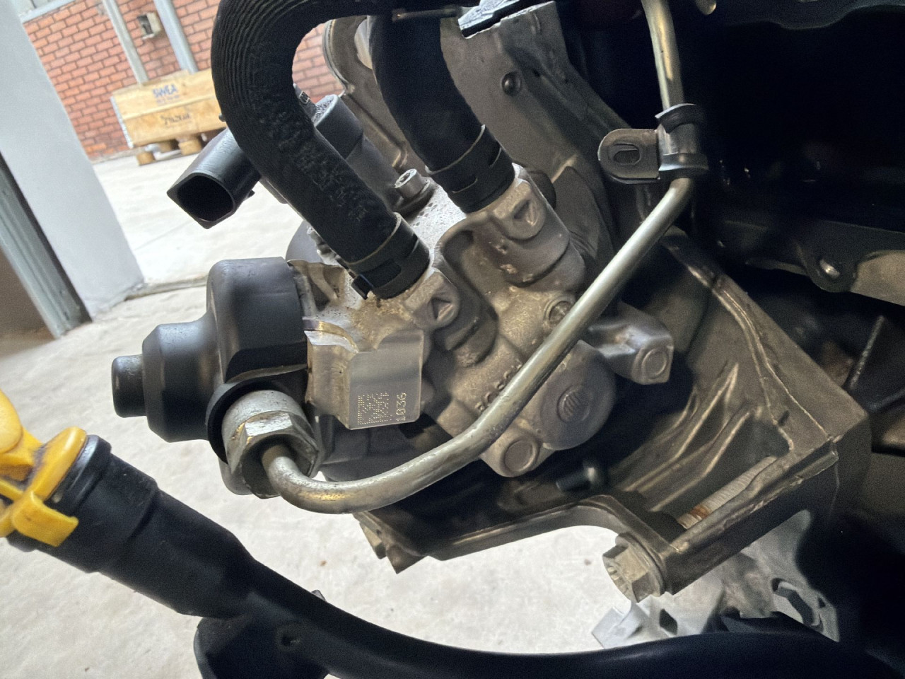 DIJELOVI PUMPA VISOKOG PRITISKA VW TIGUAN > 16-20 2.0 0445010536