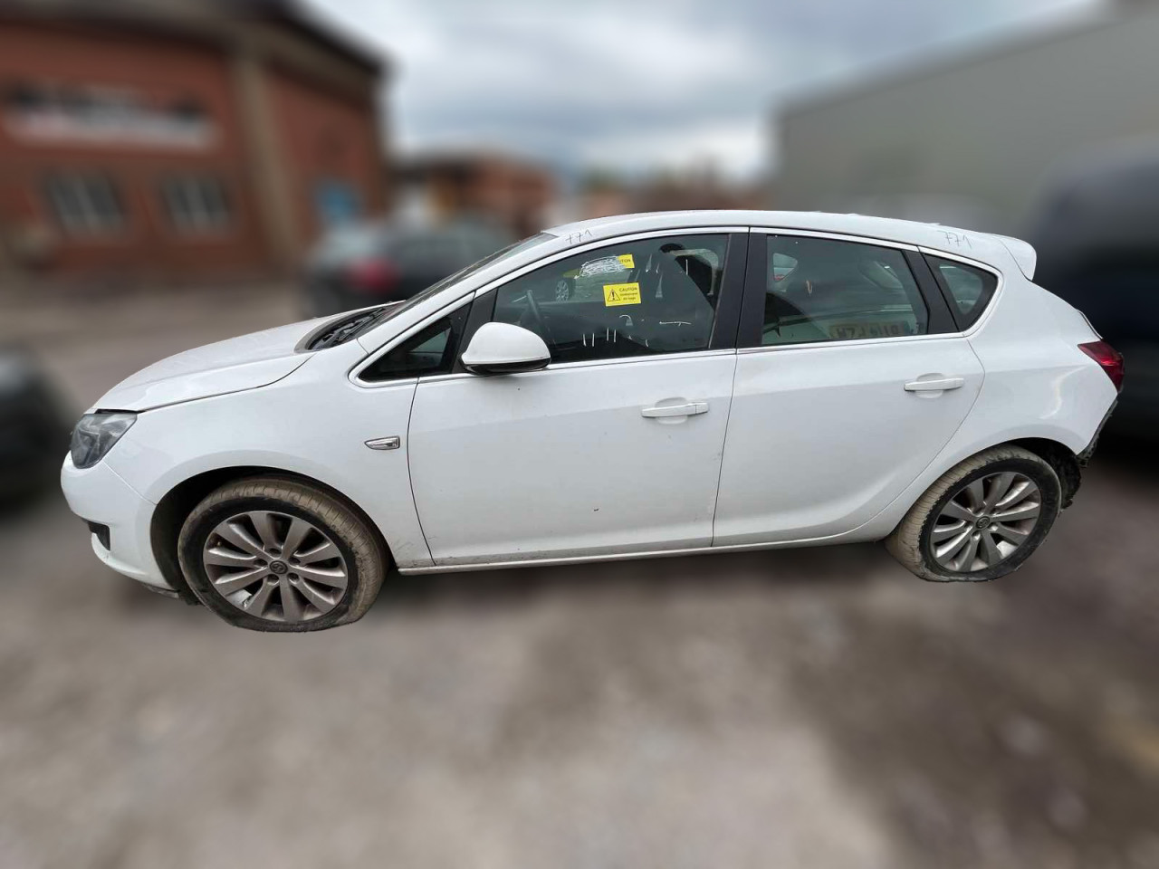 DIJELOVI OPEL ASTRA J > 12-15 1.6 Dizel B16DTL MOTOR