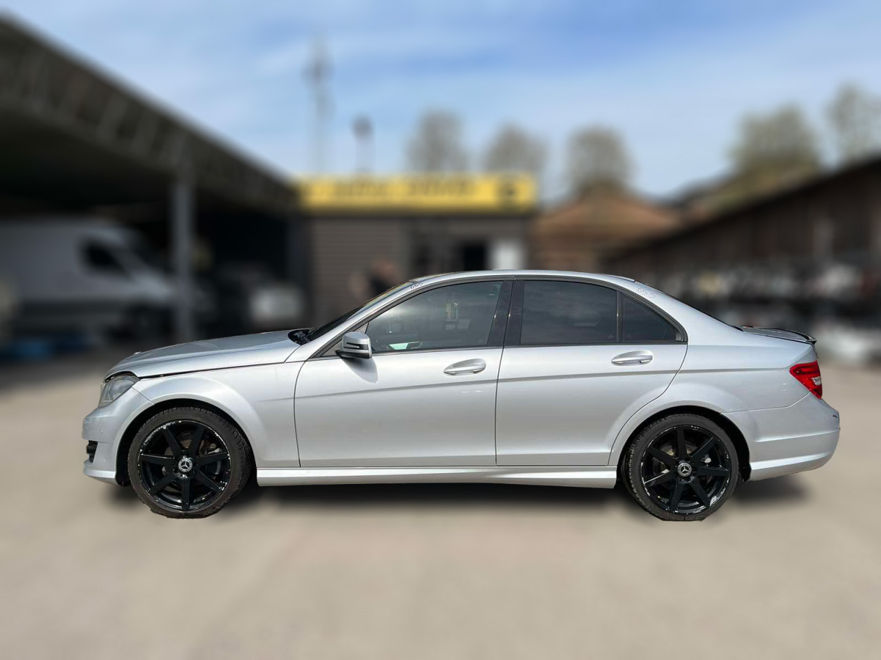 DIJELOVI MERCEDES C KLASA (W204/S204) > 10-11 2.2 Dizel 651911
