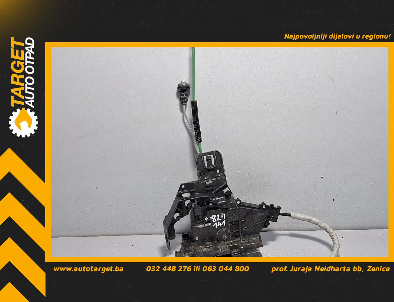 BRAVA VRATA MERCEDES E KLASA (W213/S213) > 16-23 A22200