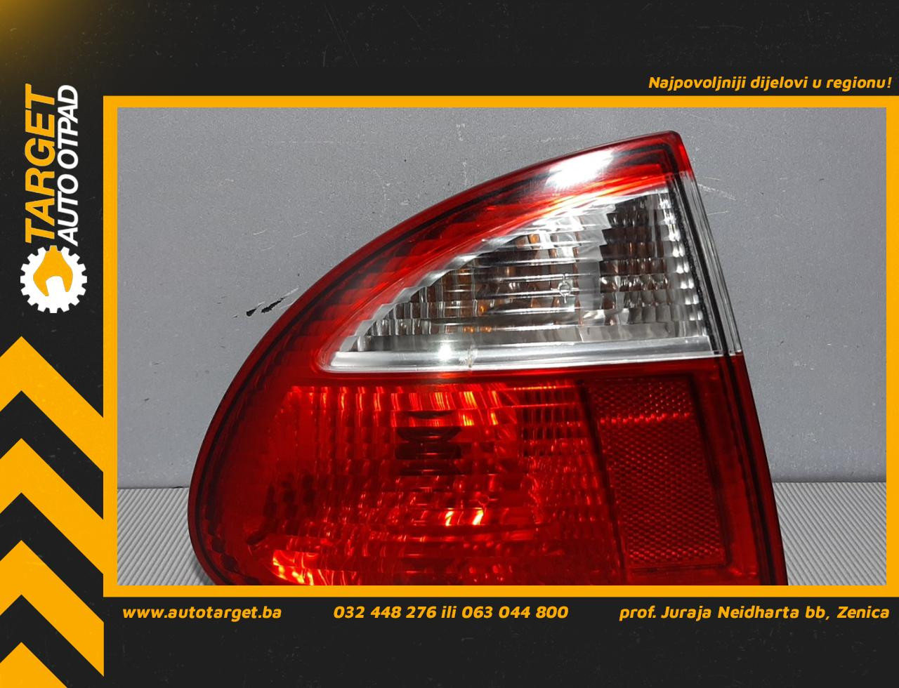 DIJELOVI STOP SVJETLO SEAT LEON > 99-05 1M6945095A