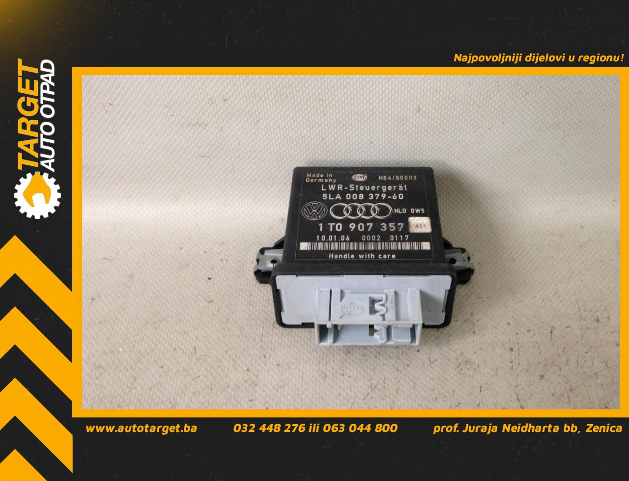 DIJELOVI ELEKTRONIKA MODUL VW GOLF 5 > 03-08 1T0907357