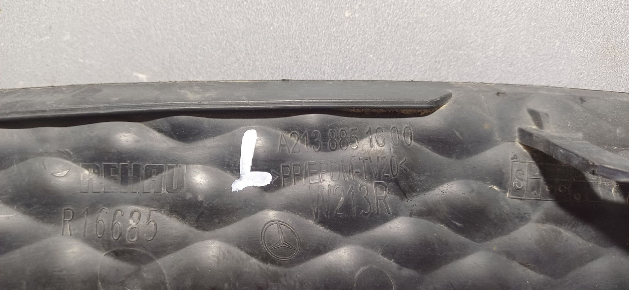 RESETKA BRANIKA MERCEDES E KLASA (W213/S213) > 16- A213