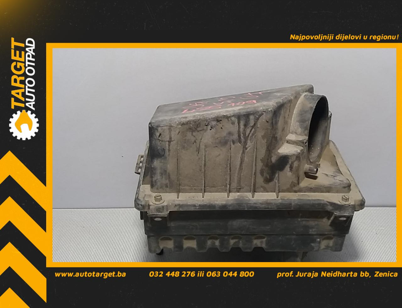 DIJELOVI KUCISTE FILTERA ZRAKA FORD FOCUS > 98-01 2S419600
