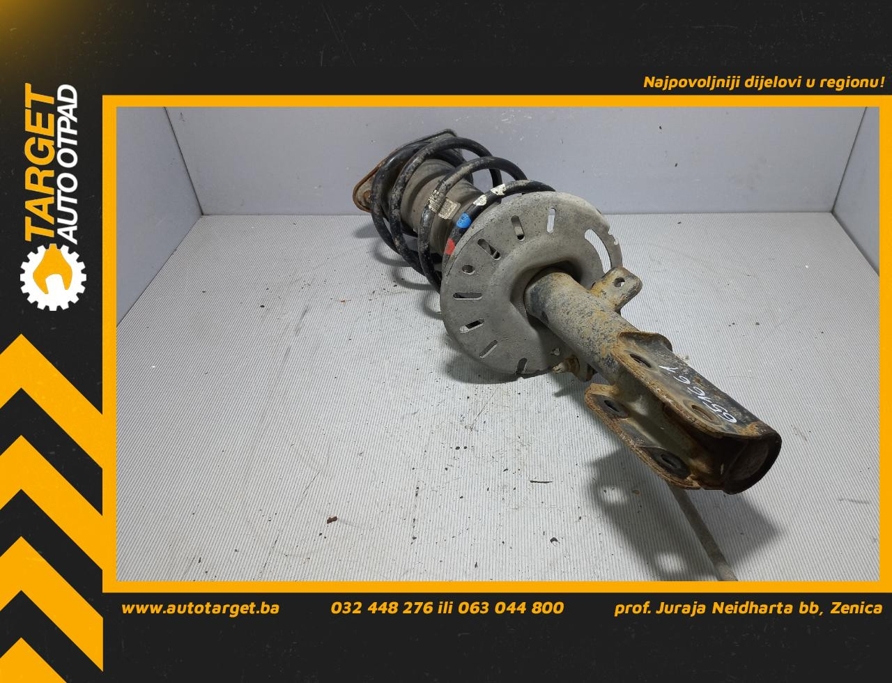 DIJELOVI AMORTIZER PEUGEOT 308 > 11-13
