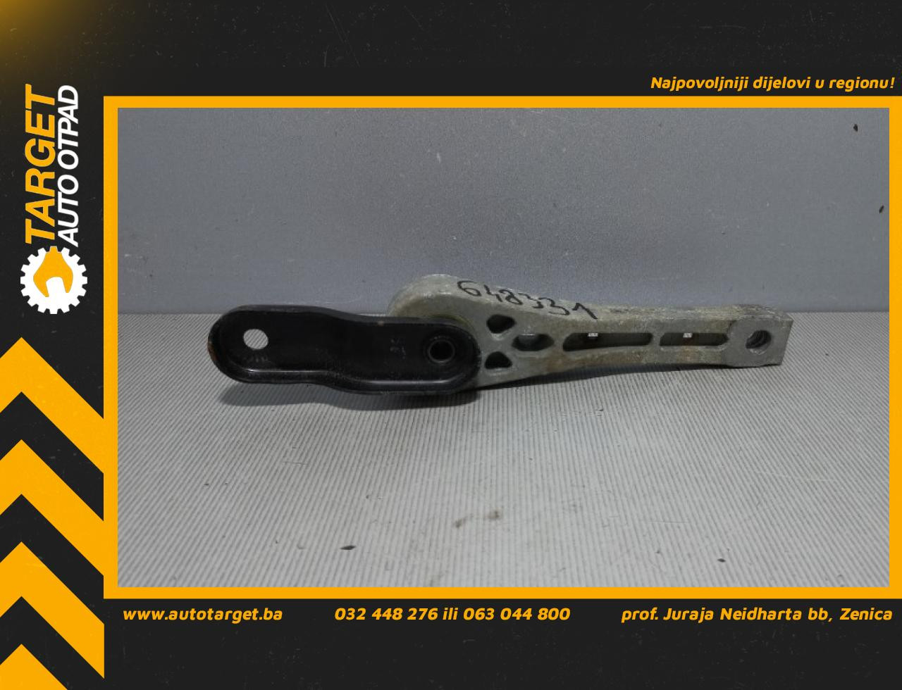 NOSAC MOTORA VW TOURAN > 03-06 1K0199855BB