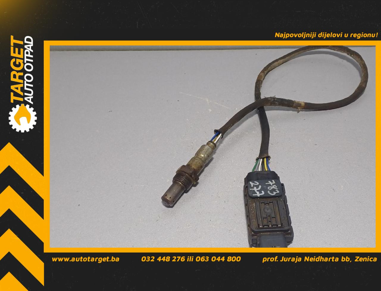 DIJELOVI NOX SENZOR SKODA KAROQ > 17- 1.6 04L907805DG
