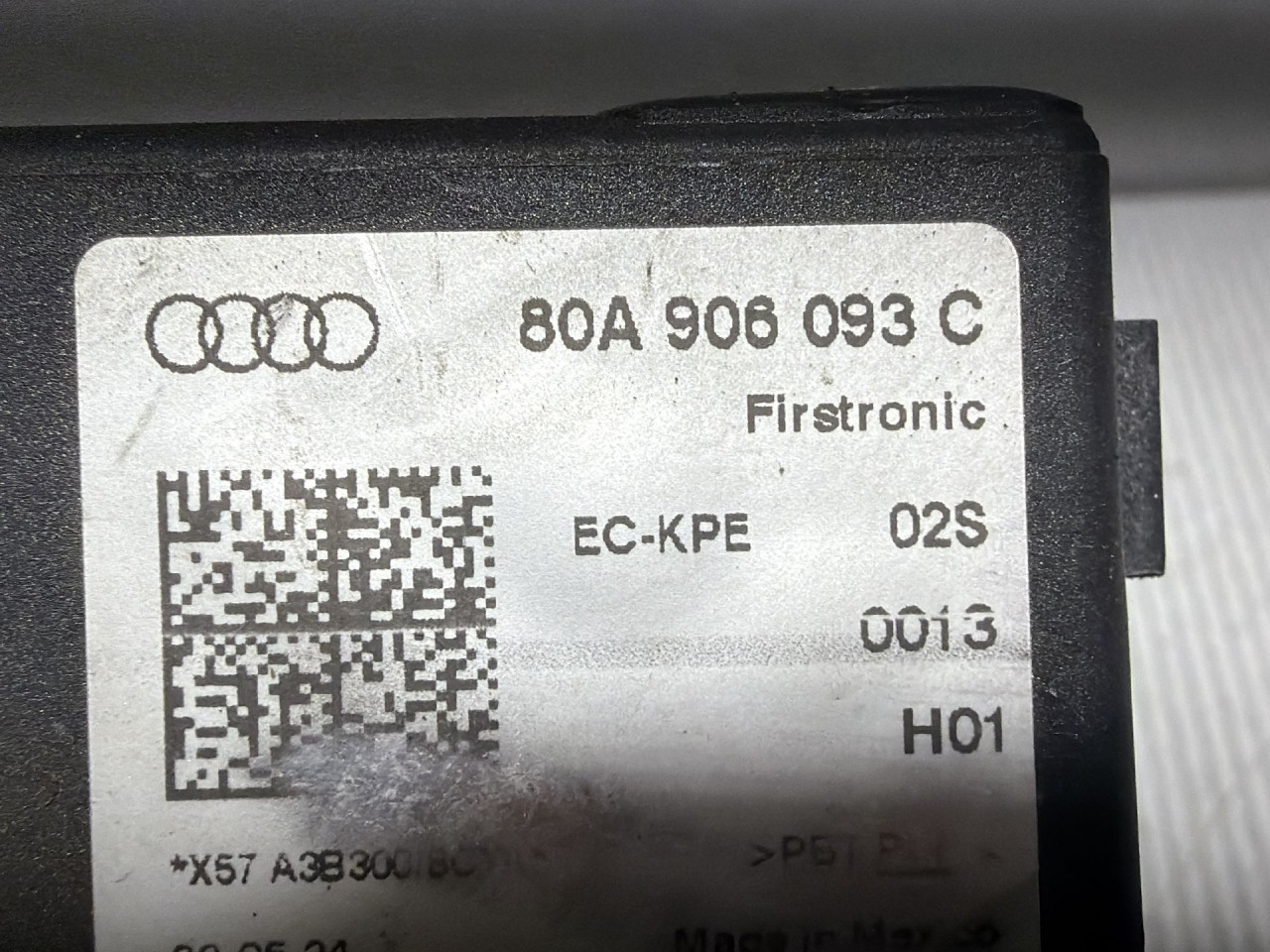 DIJELOVI ELEKTRONIKA MODUL AUDI Q5 (FY) > 20 -  2.0 80A906093C