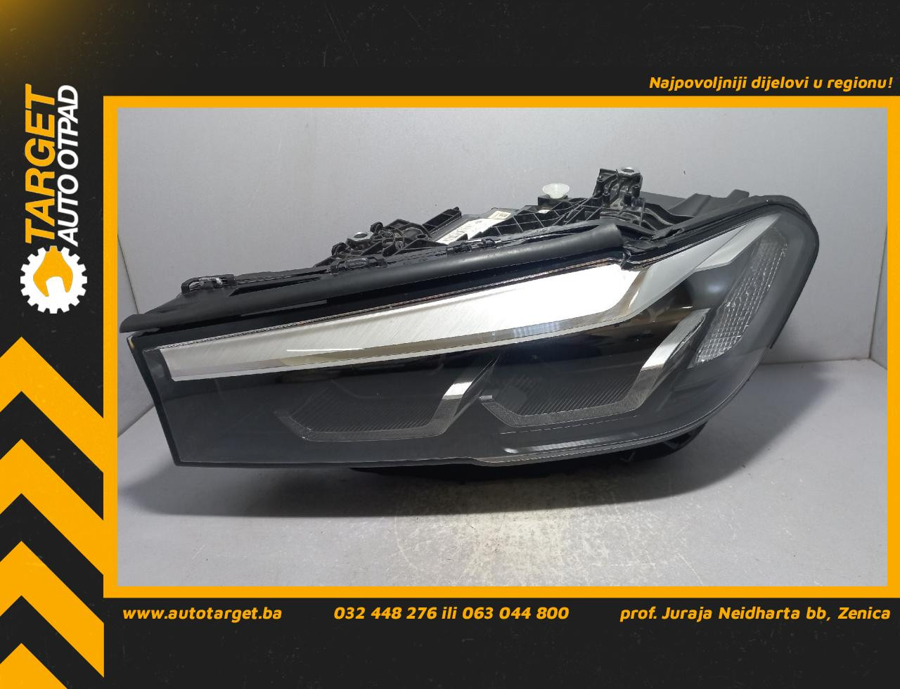 DIJELOVI FAR BMW SERIJA 5 (G30) > 20- 5A388C3