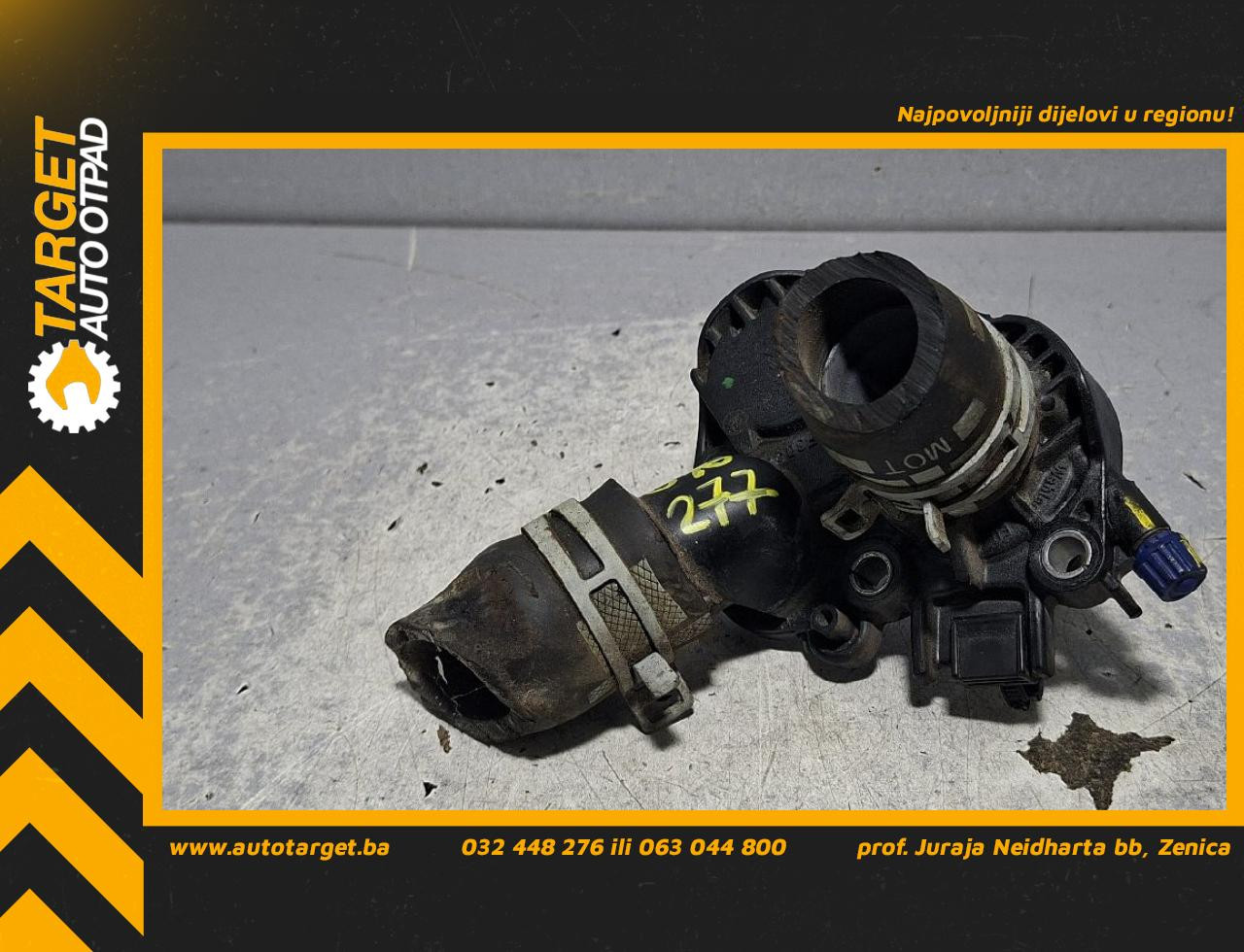 DIJELOVI TERMOSTAT PEUGEOT 208 > 12-15 1.2 9676409580