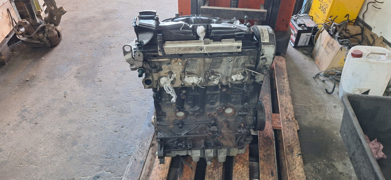 DIJELOVI MOTOR VW GOLF 6 > 08-12 2.0