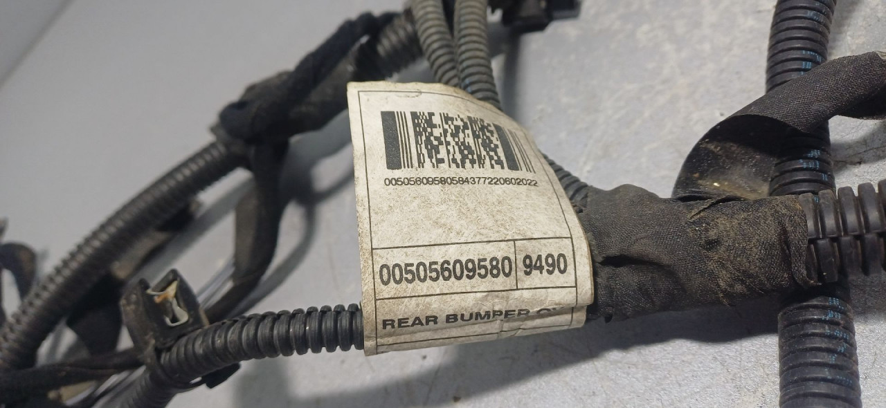 INSTALACIJA PARKING SENZORA ALFA ROMEO STELVIO > 17-