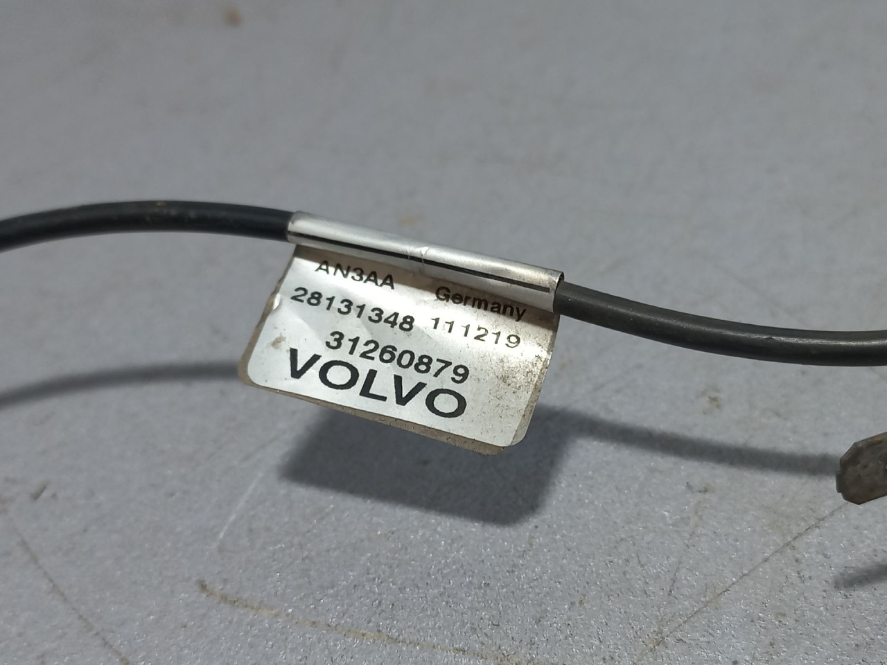 DIJELOVI ANTENA VOLVO S60/V60 > 14- 31260879