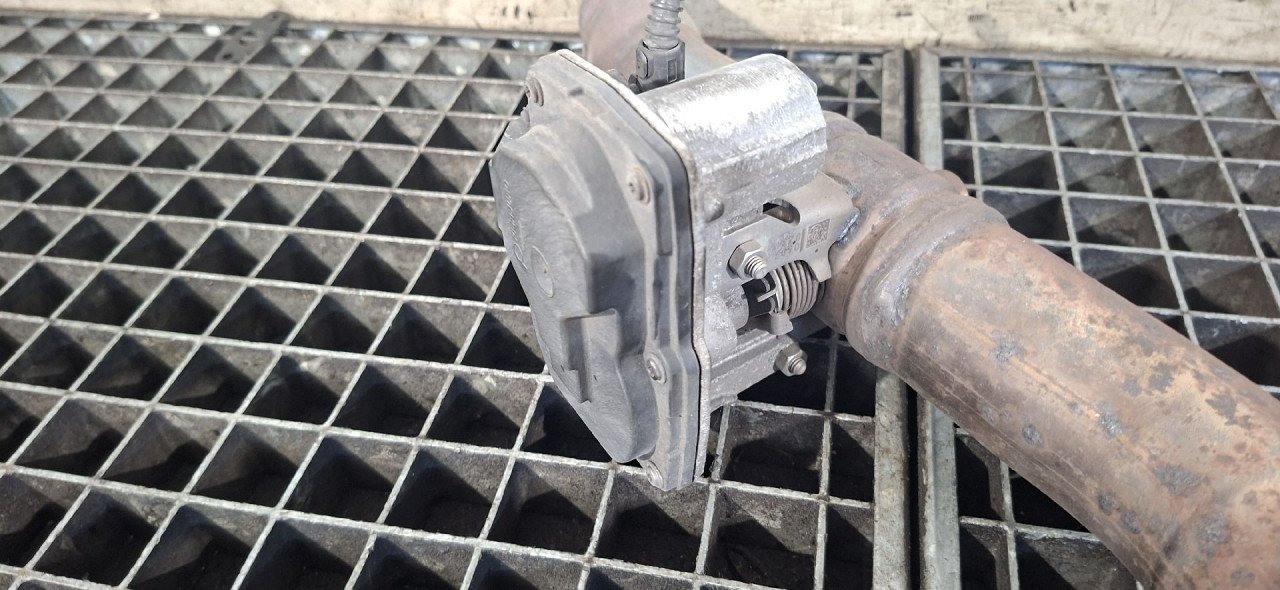 DIJELOVI KLAPNA IZDUVA AUDI A3 (8V1/8VA) > 12-16 2.0