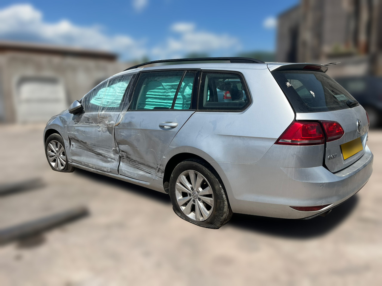 DIJELOVI VW GOLF 7 SW > 13- 1.6  CLHA MOTOR