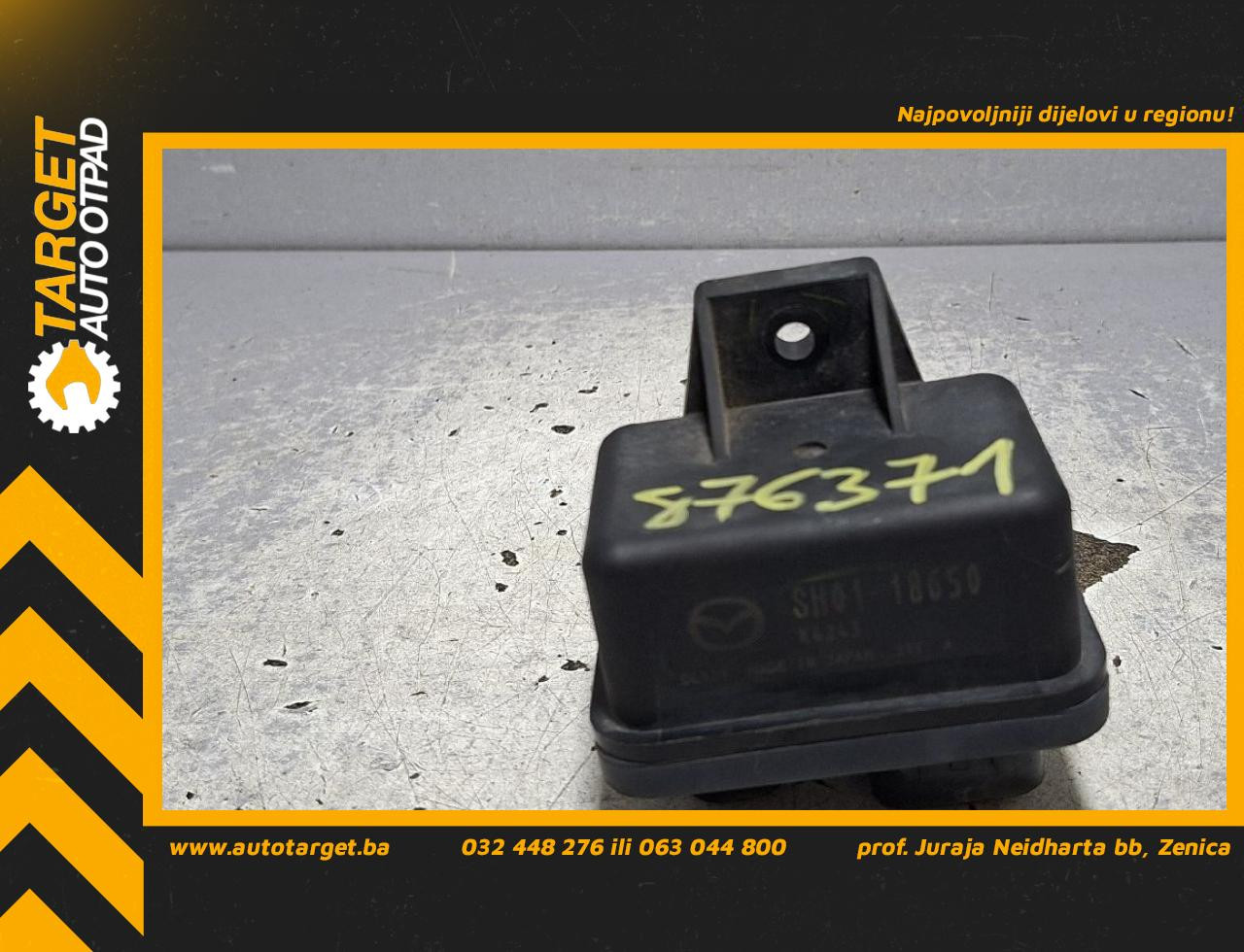 DIJELOVI RELEJ MAZDA 3 > 13-16 2.2 SH0118650