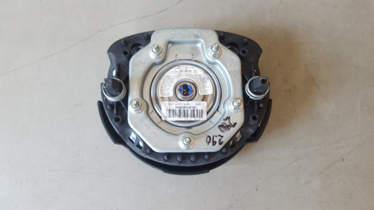 DIJELOVI AIRBAG VOLANA VW POLO > 01-05 6Q0880201J