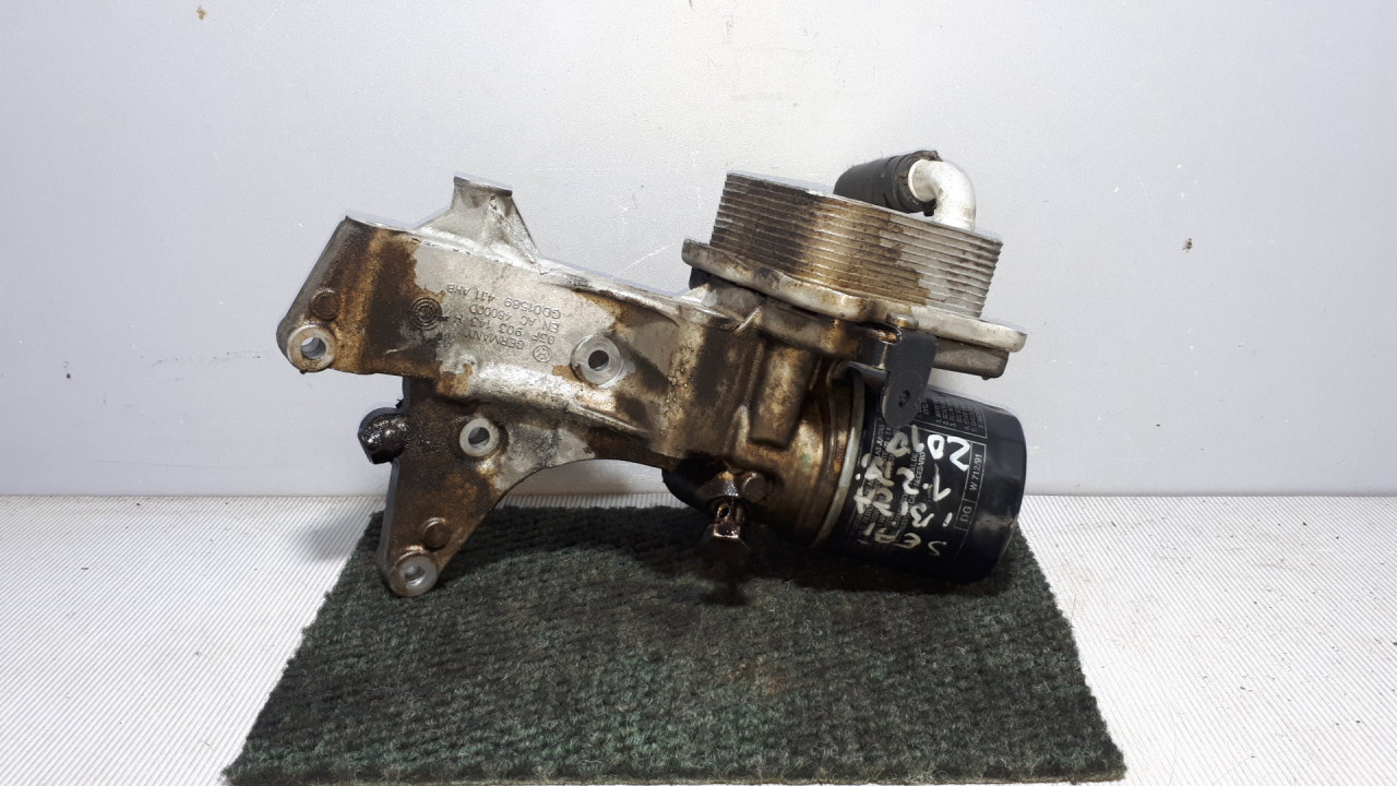KUCISTE FILTERA ULJA SEAT IBIZA > 08-12 03C115561D