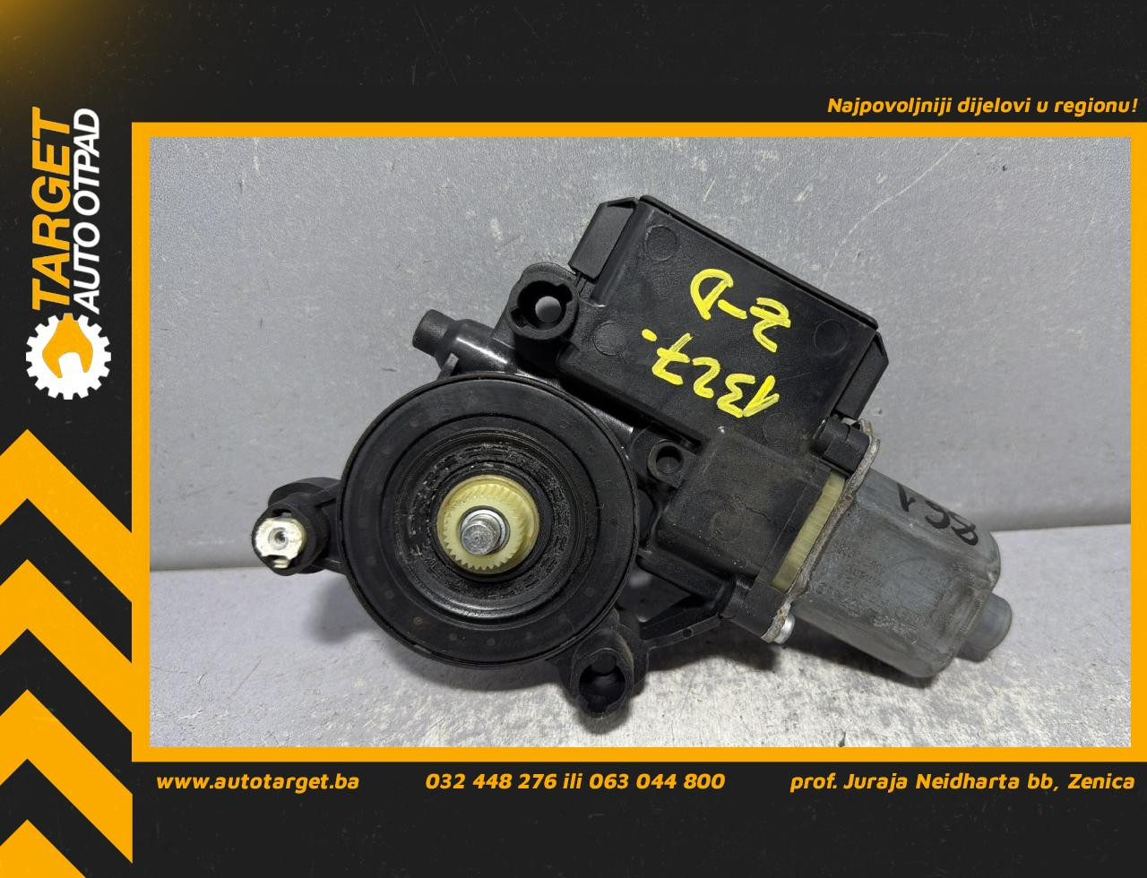 DIJELOVI MOTORIC PODIZACA STAKLA VW POLO > 09-14 1.6 6R0959812F