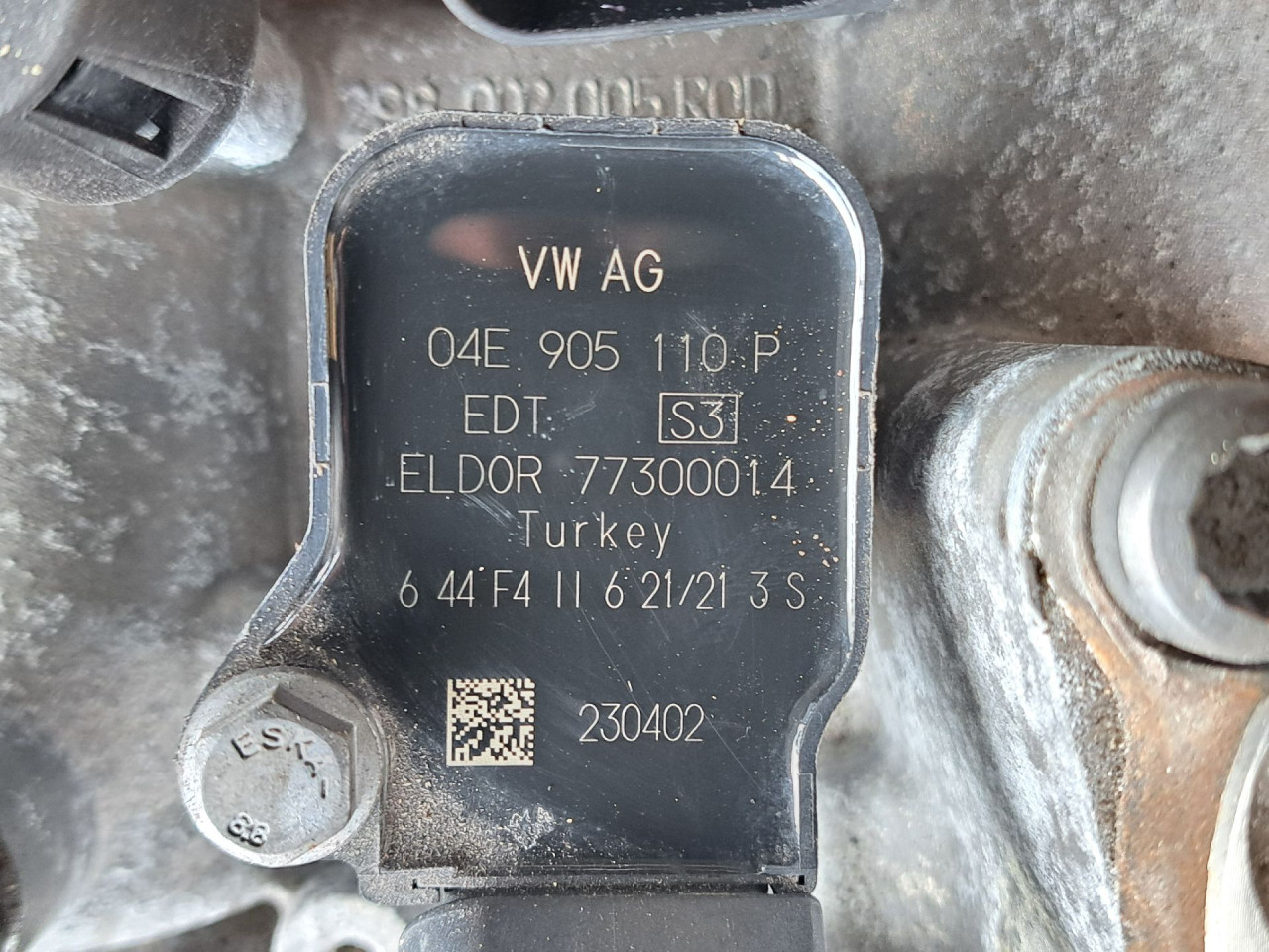 DIJELOVI BOMBINA VW POLO > 21- 04E905110P