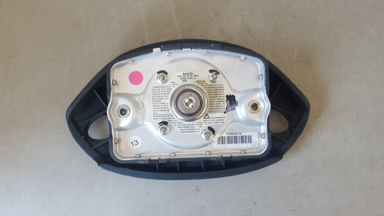 AIRBAG VOLANA RENAULT MEGANE > 99-02 7700846157D