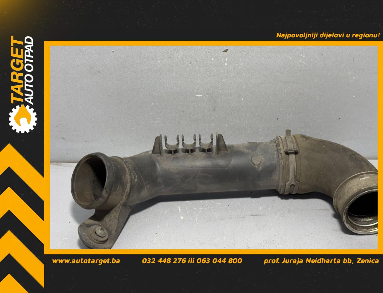 DIJELOVI CRIJEVO INTERKULERA VW CADDY > 03-10 3C0145770B