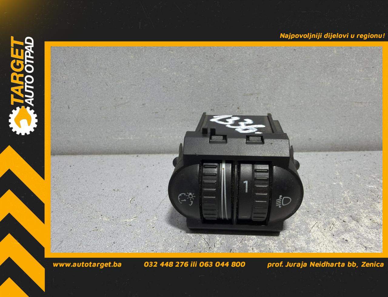 DIJELOVI PREKIDAC VW GOLF 6 > 08-12 2.0 5K0941333