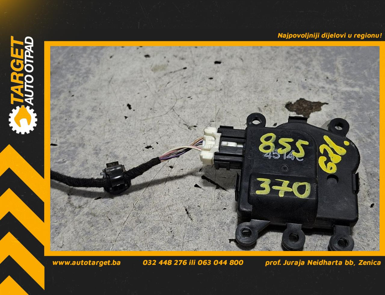 DIJELOVI MOTORIC KLAPNE MAZDA 3 > 13-16