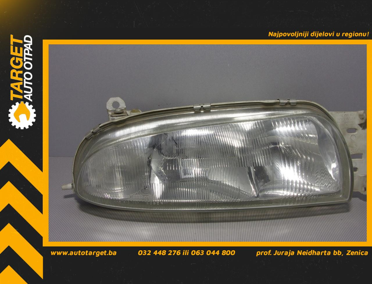 FAR FORD FIESTA > 96-99 FD050013 96FG13005SAD
