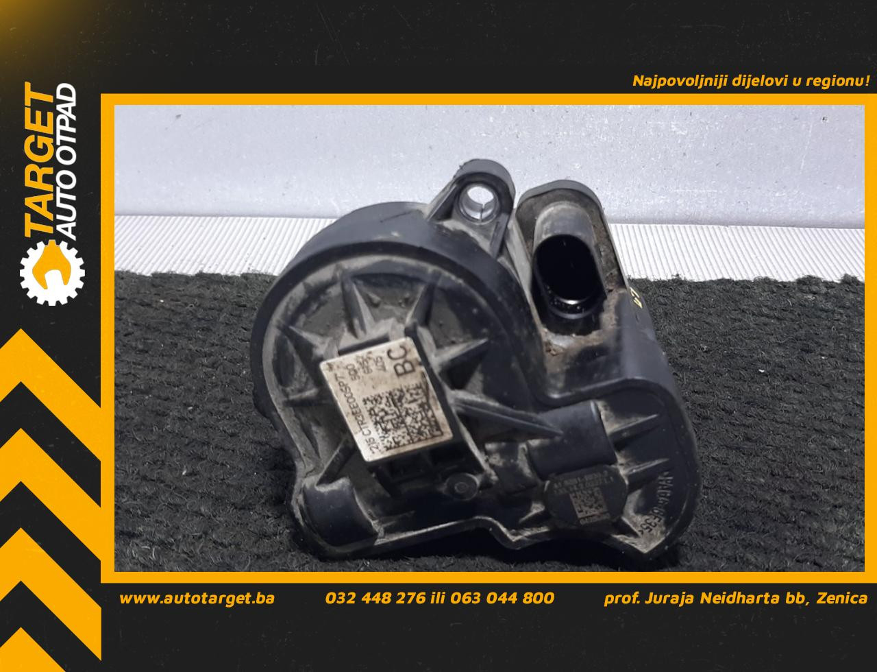 MOTORIC KLJESTA VW GOLF 7 > 12-16 5Q0615405BC