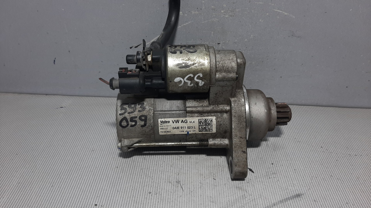 DIJELOVI ALNASER VW POLO > 09-14 0AM911023L