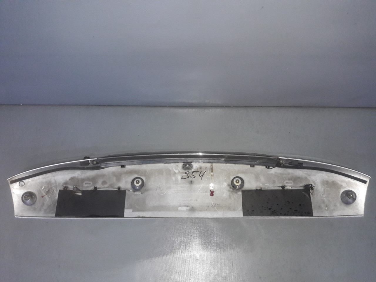 SPOJLER BMW SERIJA 3 (E46) > 02-05 8235987 8235987