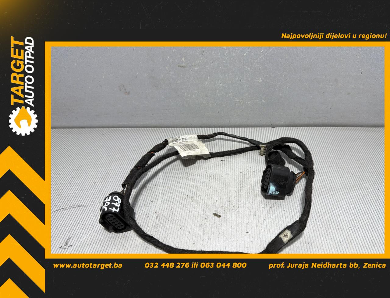 DIJELOVI INSTALACIJA VW PASSAT CC > 08-11 3C0971206A