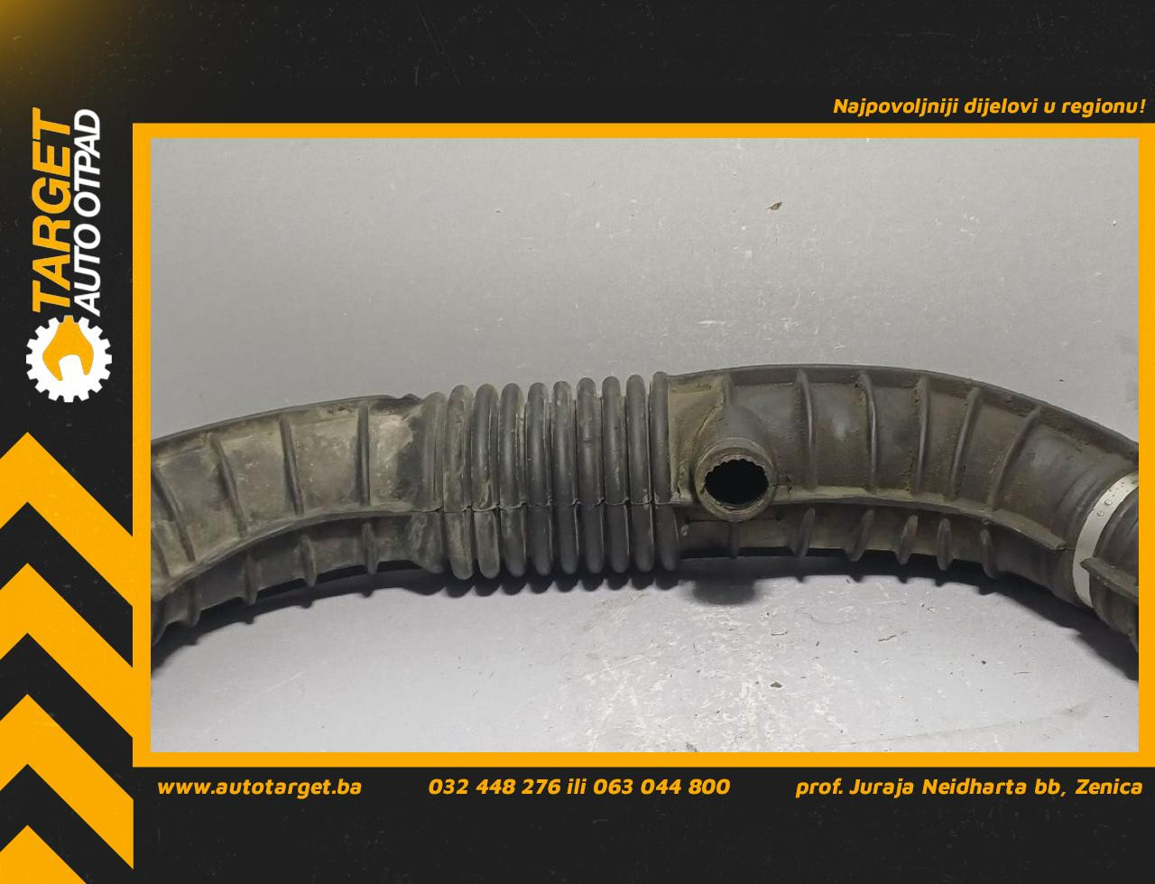 DIJELOVI CRIJEVO FORD TRANSIT > 06-13 2.2 CC119C623CG
