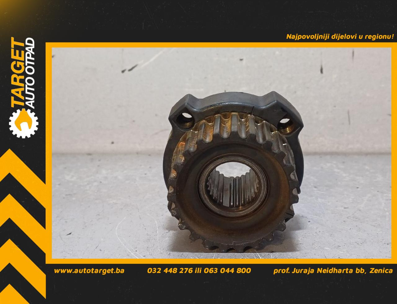 DIJELOVI REMENICA VOLVO V70 > 08-11 30777171