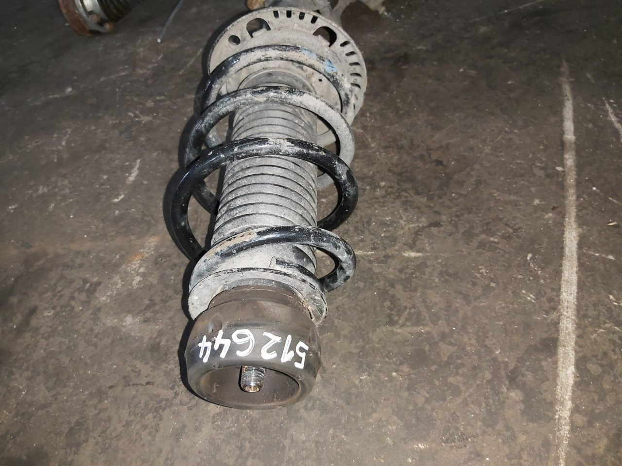 DIJELOVI AMORTIZER VW POLO > 09-14 6R0413031AJ